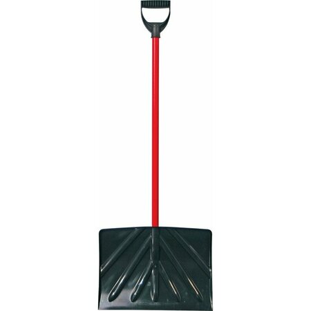 AMES Shovels 18in Poly Snow 1673300